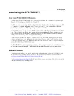 Preview for 8 page of Measurement Computing PCI-DDA08/12 User Manual