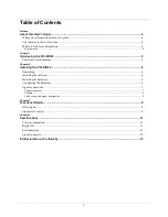 Preview for 3 page of Measurement Computing PCI-DIO24 User Manual