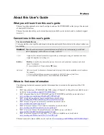 Preview for 6 page of Measurement Computing PCI-DIO48H User Manual