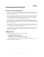 Preview for 8 page of Measurement Computing PCI-DUAL-AC5 User Manual