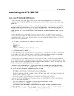 Preview for 7 page of Measurement Computing PCI-QUAD04 User Manual