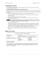 Preview for 8 page of Measurement Computing PCIe-DIO24 User Manual