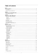 Preview for 3 page of Measurement Computing USB-1208HS-4AO User Manual