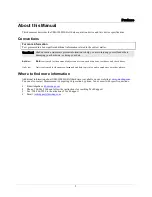 Preview for 5 page of Measurement Computing USB-1208HS-4AO User Manual