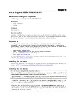 Preview for 7 page of Measurement Computing USB-1208HS-4AO User Manual