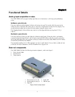 Preview for 9 page of Measurement Computing USB-1208HS-4AO User Manual