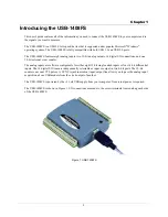 Preview for 8 page of Measurement Computing USB-1408FS User Manual