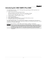 Preview for 6 page of Measurement Computing USB-1608FS-Plus-OEM User Manual