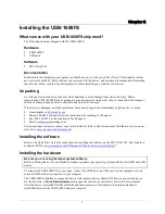 Preview for 7 page of Measurement Computing USB-1608FS User Manual