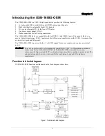 Предварительный просмотр 6 страницы Measurement Computing USB-1608G-OEM User Manual