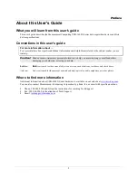 Preview for 5 page of Measurement Computing USB-1608G User Manual