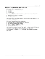 Preview for 6 page of Measurement Computing USB-1608G User Manual