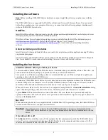 Preview for 9 page of Measurement Computing USB-1608G User Manual