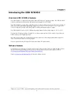 Preview for 8 page of Measurement Computing USB-1616HS-2 User Manual