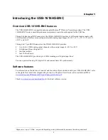 Preview for 8 page of Measurement Computing USB-1616HS-BNC User Manual