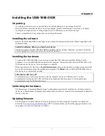 Preview for 7 page of Measurement Computing USB-1808-OEM User Manual