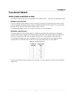 Preview for 9 page of Measurement Computing USB-231-OEM User Manual