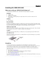 Preview for 7 page of Measurement Computing USB-2416-4AO User Manual