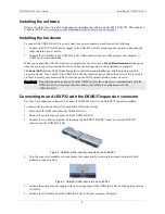 Preview for 8 page of Measurement Computing USB-2416-4AO User Manual