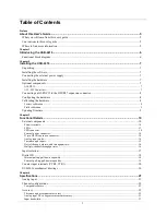 Preview for 3 page of Measurement Computing USB-2416 User Manual