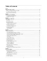 Preview for 3 page of Measurement Computing USB-5200 Series User Manual