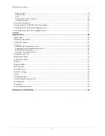 Preview for 4 page of Measurement Computing USB-5200 Series User Manual