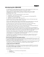 Preview for 6 page of Measurement Computing USB-5200 Series User Manual