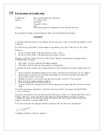 Preview for 32 page of Measurement Computing USB-5200 Series User Manual