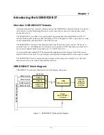 Предварительный просмотр 7 страницы Measurement Computing USB-DIO24/37 User Manual