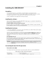 Preview for 6 page of Measurement Computing USB-DIO24 User Manual