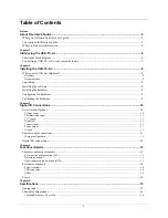 Preview for 3 page of Measurement Computing USB-TC-AI User Manual