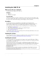 Preview for 8 page of Measurement Computing USB-TC-AI User Manual