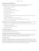 Preview for 3 page of Measurement Computing WebDAQ 316 User Manual