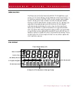 Preview for 3 page of Measurement Systems MSI-3750 User Manual