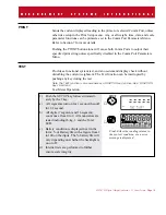 Preview for 19 page of Measurement Systems MSI-3750 User Manual