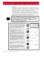 Preview for 32 page of Measurement Systems MSI-3750 User Manual