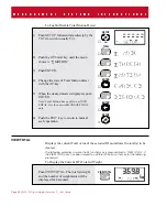 Preview for 40 page of Measurement Systems MSI-3750 User Manual