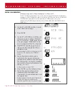 Preview for 122 page of Measurement Systems MSI-3750 User Manual