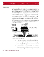 Preview for 128 page of Measurement Systems MSI-3750 User Manual