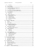 Предварительный просмотр 3 страницы MEASUREMENT TECHNOLOGY LCI-90 Installation Manual