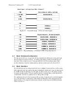 Предварительный просмотр 8 страницы MEASUREMENT TECHNOLOGY LCI-90 Installation Manual