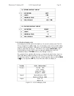 Предварительный просмотр 38 страницы MEASUREMENT TECHNOLOGY LCI-90 Installation Manual