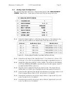 Предварительный просмотр 41 страницы MEASUREMENT TECHNOLOGY LCI-90 Installation Manual