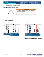 Preview for 8 page of Measurlogic DTS 310 Install Manual