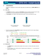 Preview for 16 page of Measurlogic DTS 310 Install Manual