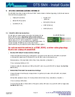 Preview for 19 page of Measurlogic DTS SMX Install Manual