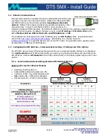 Preview for 20 page of Measurlogic DTS SMX Install Manual