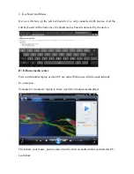 Preview for 10 page of Measy Mini PC User Manual