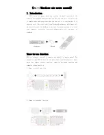 Measy RC11 Manual preview