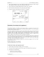 Предварительный просмотр 25 страницы Meatest M-142 Operation Manuals